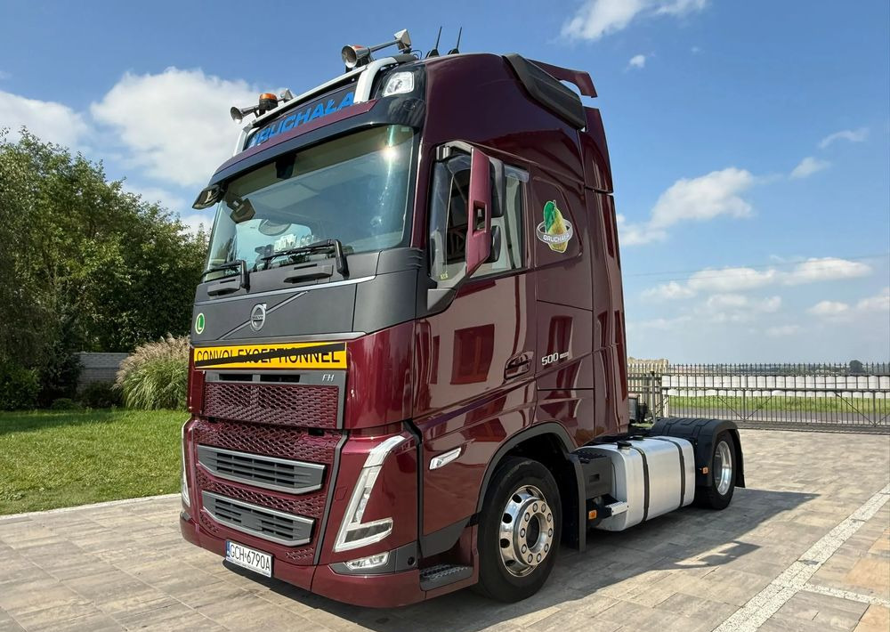 Volvo FH 500 - Trattore stradale: foto 3 Volvo FH 500 - Trattore stradale: foto 3
