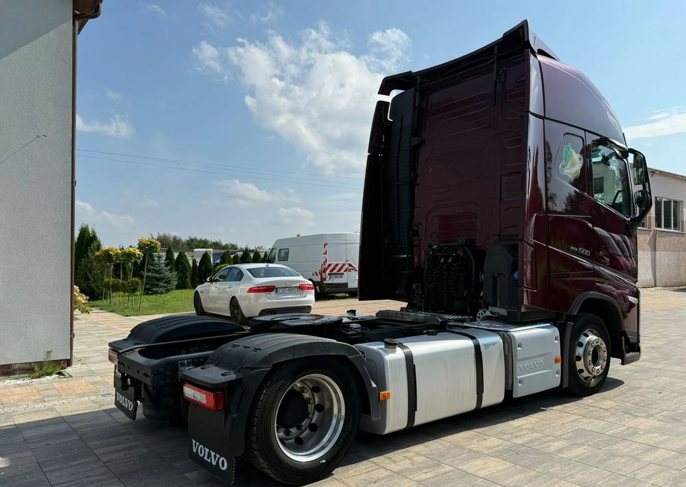 Volvo FH 500 - Trattore stradale: foto 4 Volvo FH 500 - Trattore stradale: foto 4