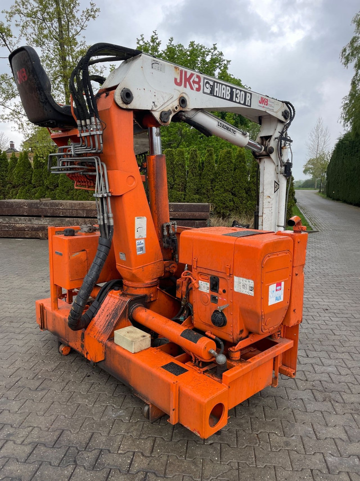 Hiab 130R roller - Gru per autocarro: foto 3 Hiab 130R roller - Gru per autocarro: foto 3