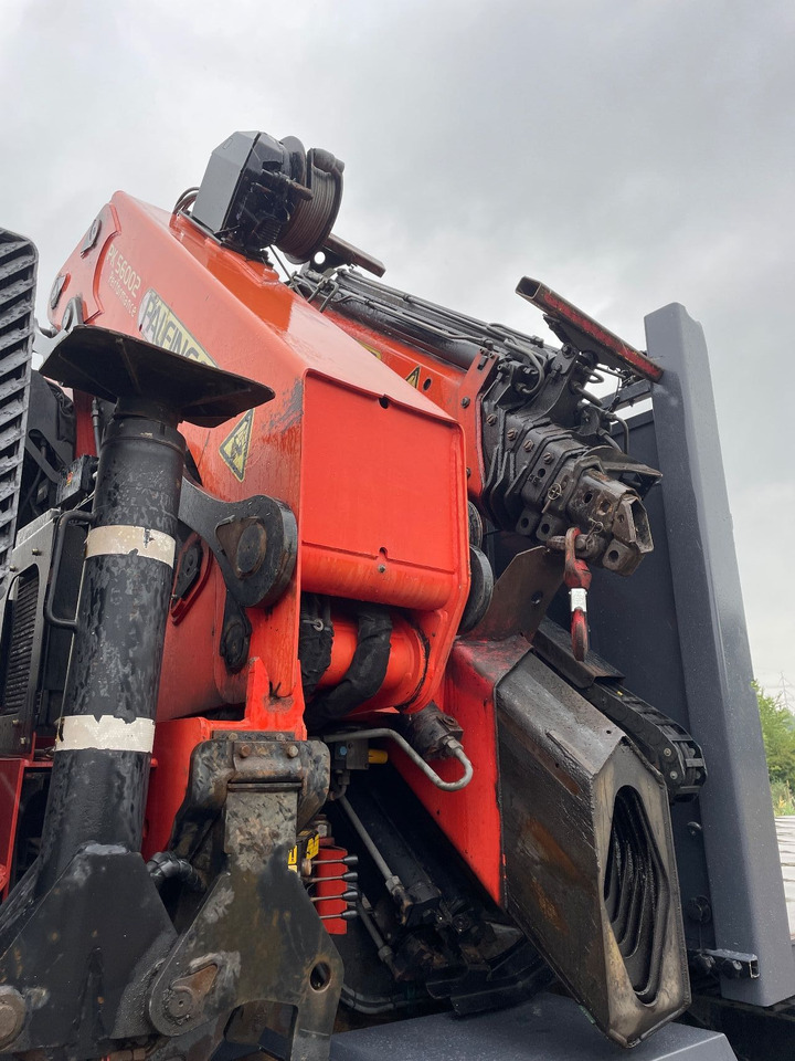 Camion con gru Volvo FM 12.420 with palfinger PK56002 with jib and winch, excellent condition: foto 8