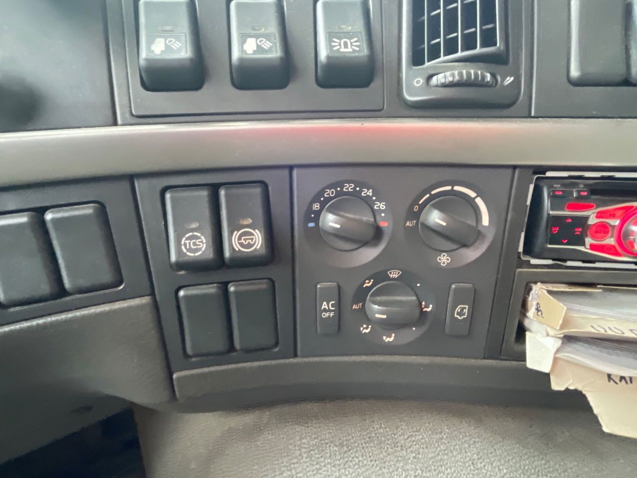 Camion con gru Volvo FM 12.420 with palfinger PK56002 with jib and winch, excellent condition: foto 15