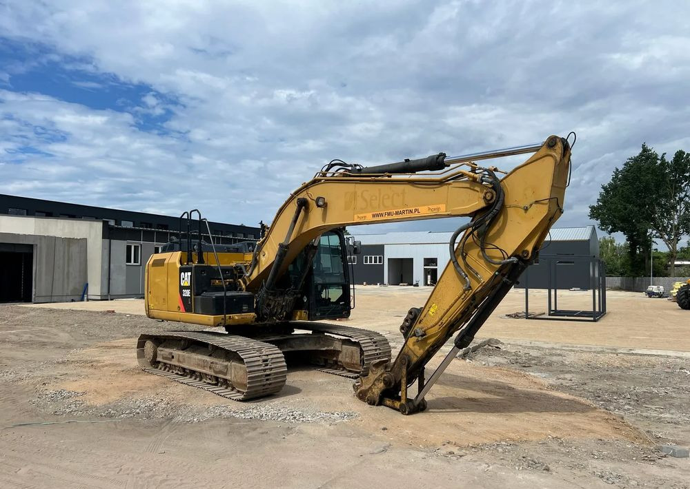 Caterpillar 320EL - Escavatore cingolato: foto 1 Caterpillar 320EL - Escavatore cingolato: foto 1