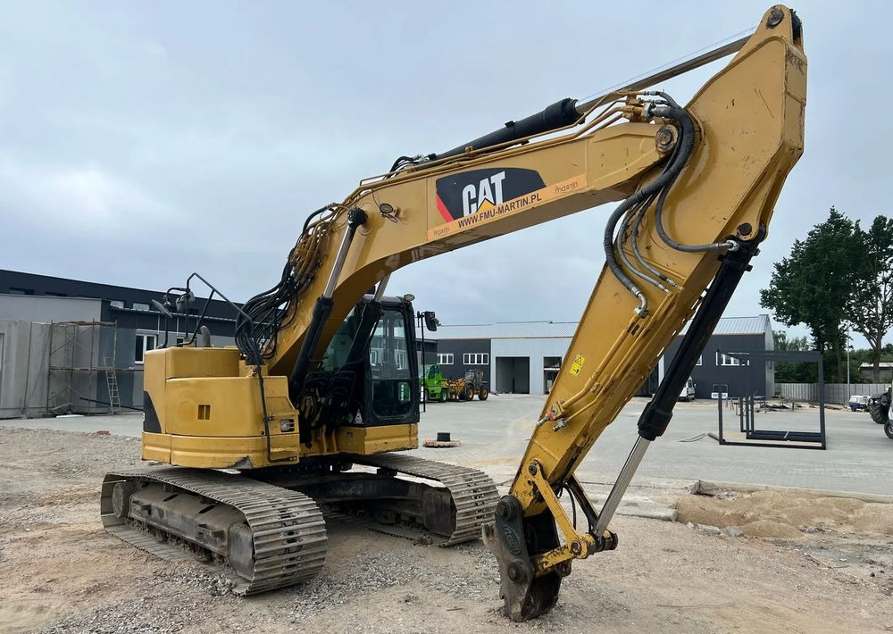 Caterpillar Caterpillar 321 DLCR - Escavatore cingolato: foto 2 Caterpillar Caterpillar 321 DLCR - Escavatore cingolato: foto 2