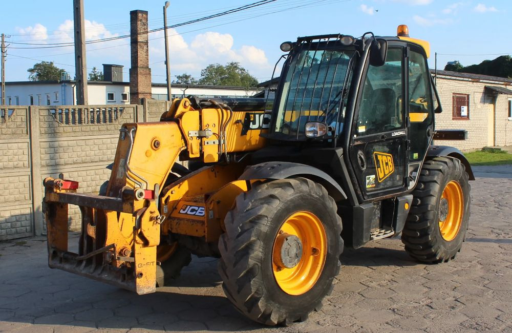 JCB 535-95 - Sollevatore telescopico: foto 2 JCB 535-95 - Sollevatore telescopico: foto 2