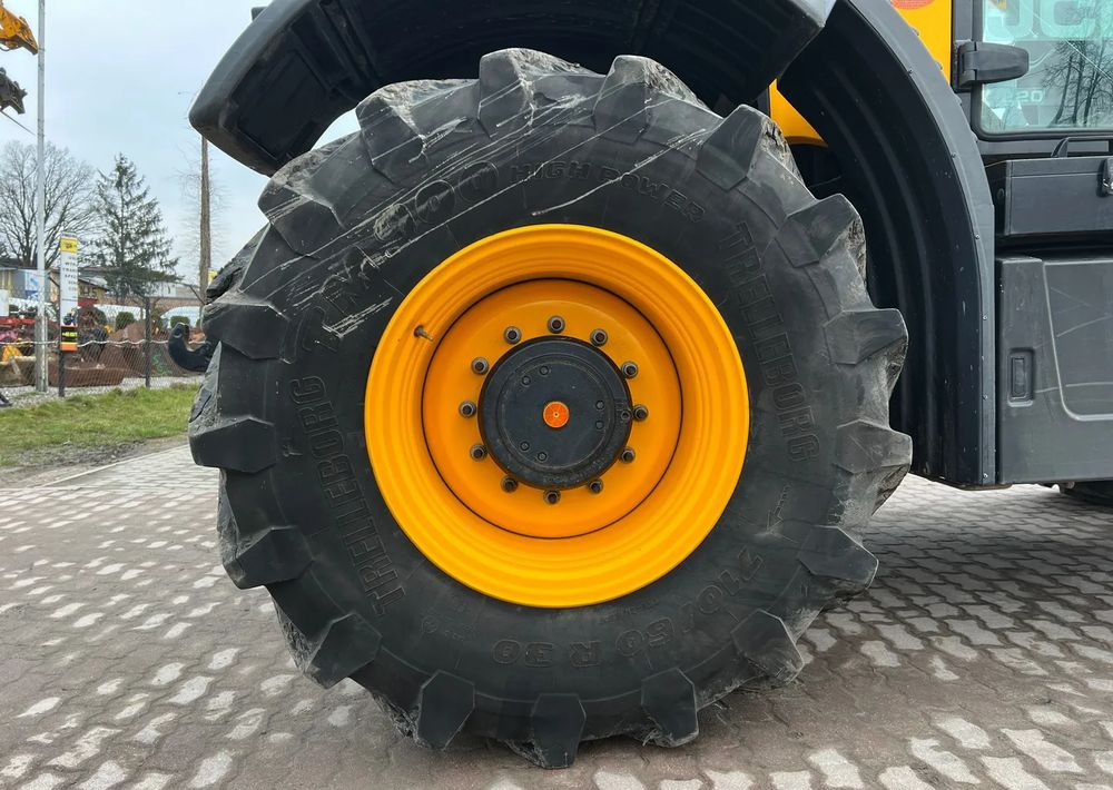 JCB FASTRAC 4220 | 220 KM | 2020 ROK | MAŁO GODZIN | BARDZO DOBRY STAN - Trattore: foto 2 JCB FASTRAC 4220 | 220 KM | 2020 ROK | MAŁO GODZIN | BARDZO DOBRY STAN - Trattore: foto 2