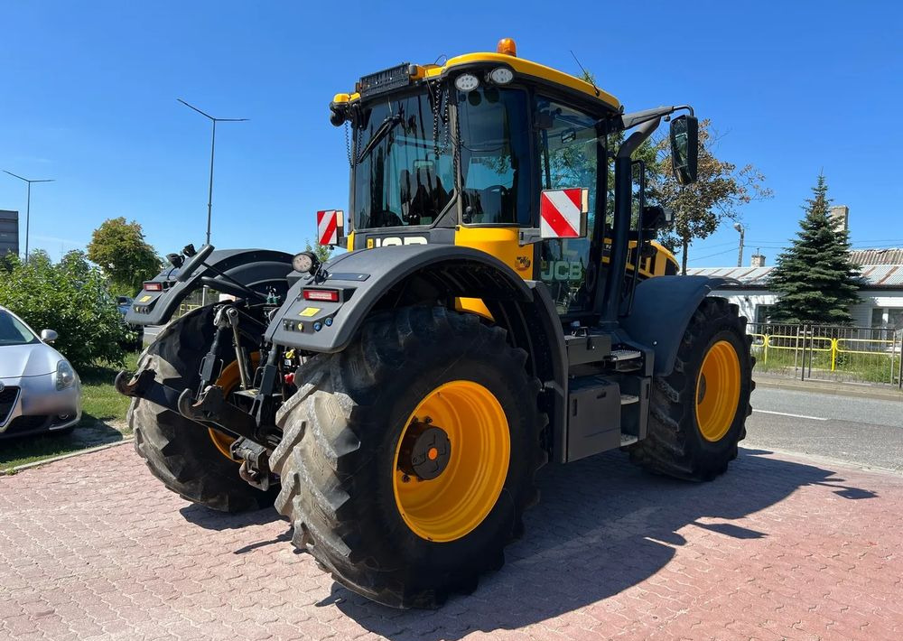 JCB Fastrac 4220 - Trattore: foto 5 JCB Fastrac 4220 - Trattore: foto 5