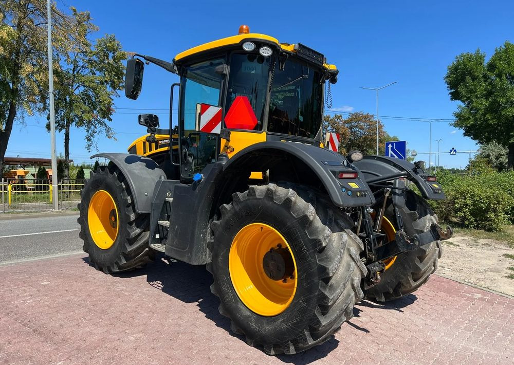 JCB Fastrac 4220 - Trattore: foto 3 JCB Fastrac 4220 - Trattore: foto 3