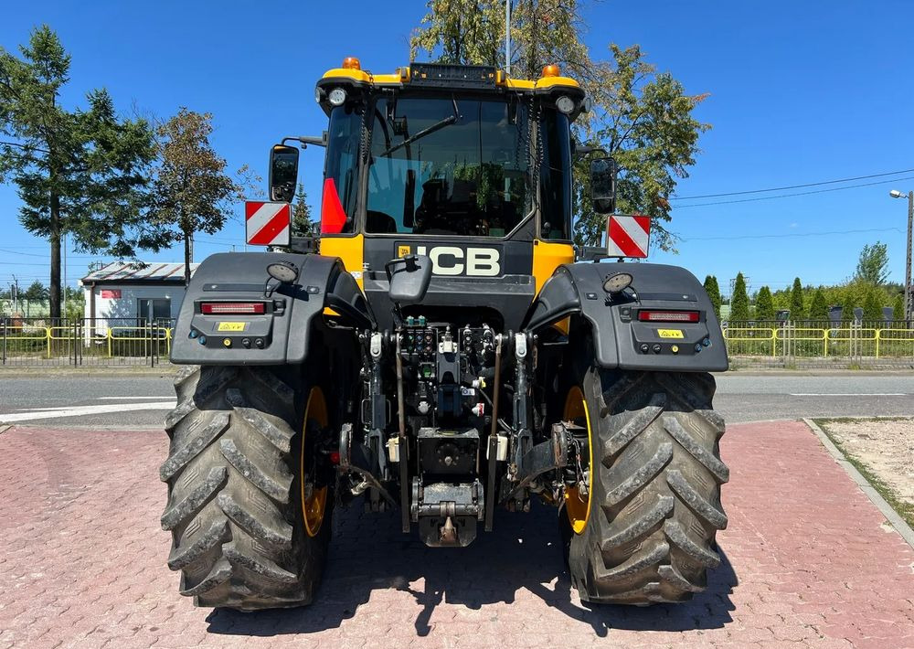 JCB Fastrac 4220 - Trattore: foto 4 JCB Fastrac 4220 - Trattore: foto 4