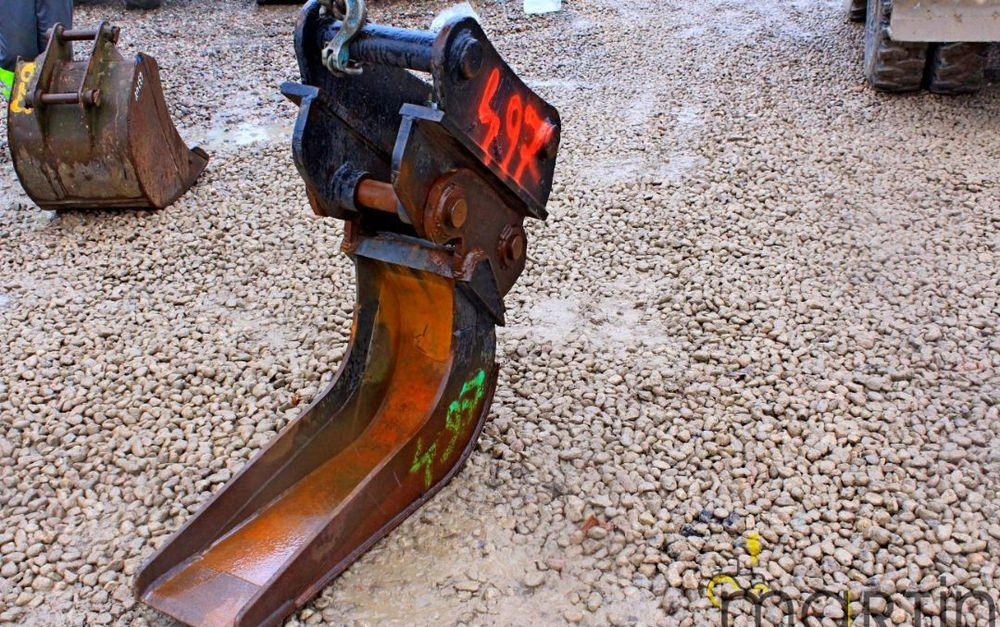 ŁYŻKA KOPIĄCA DO KOPAREK JCB, CAT, VOLVO, KOMATSU, LIEBHERR I INNYCH CENA NA TELEFON - Benna per escavatore: foto 1 ŁYŻKA KOPIĄCA DO KOPAREK JCB, CAT, VOLVO, KOMATSU, LIEBHERR I INNYCH CENA NA TELEFON - Benna per escavatore: foto 1