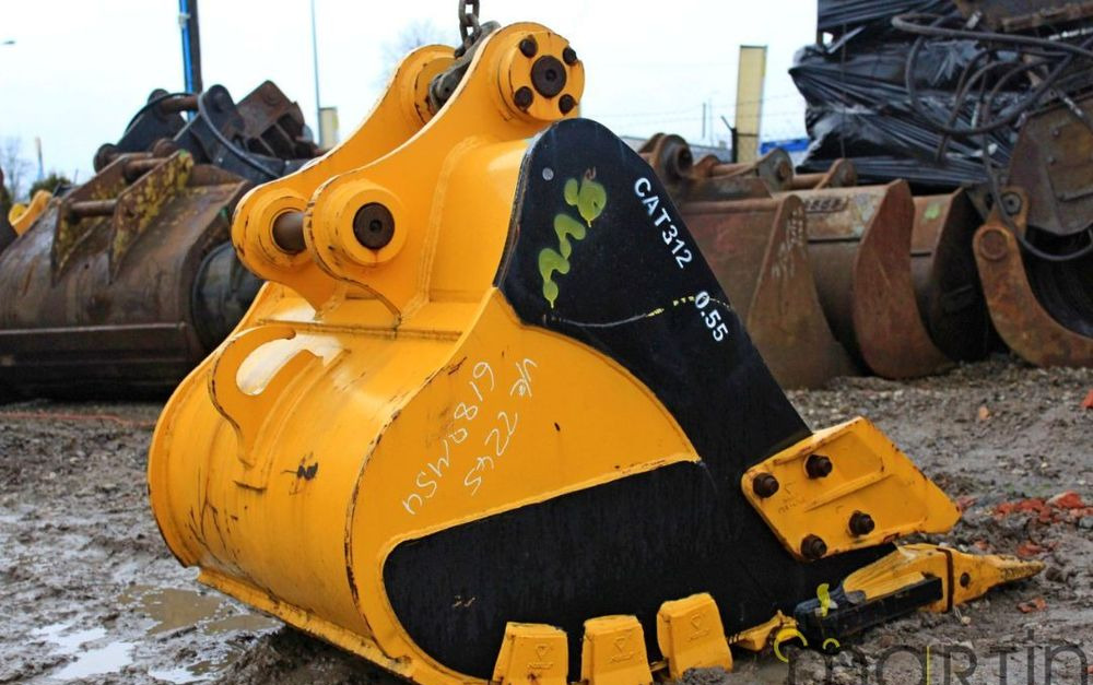 ŁYŻKA KOPIĄCA DO KOPAREK JCB, CAT, VOLVO, KOMATSU, LIEBHERR I INNYCH - Benna per escavatore: foto 2 ŁYŻKA KOPIĄCA DO KOPAREK JCB, CAT, VOLVO, KOMATSU, LIEBHERR I INNYCH - Benna per escavatore: foto 2
