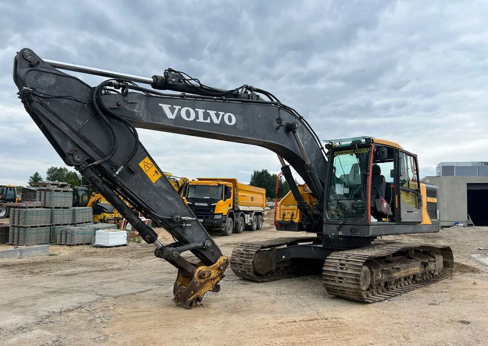 Volvo EC 220 EL - Escavatore cingolato: foto 2 Volvo EC 220 EL - Escavatore cingolato: foto 2