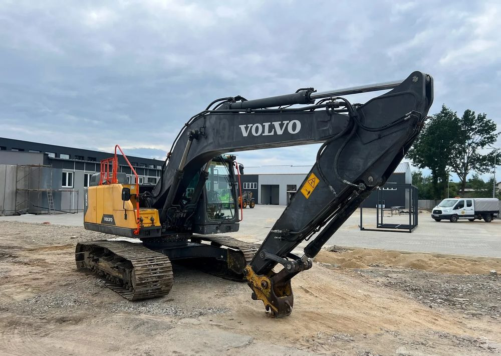 Volvo EC 220 EL - Escavatore cingolato: foto 1 Volvo EC 220 EL - Escavatore cingolato: foto 1