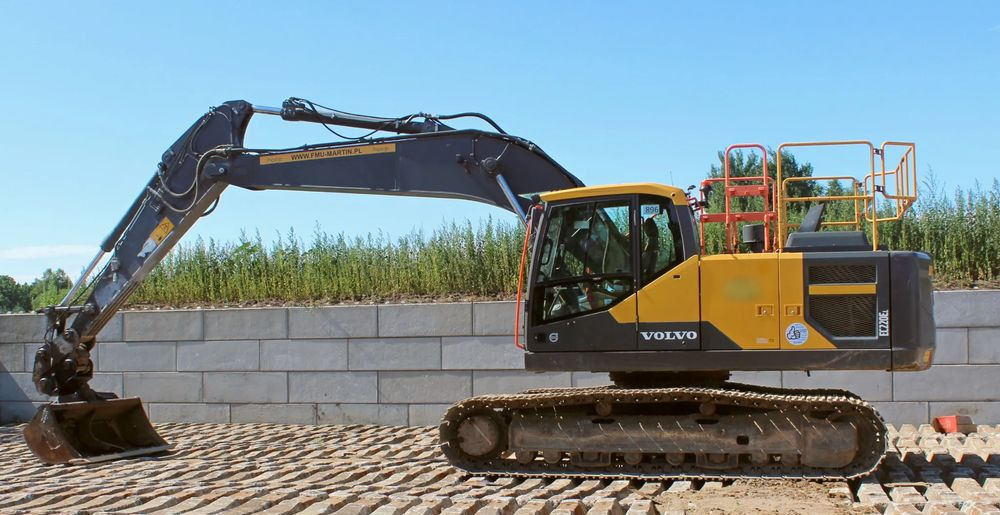 Volvo EC220EL - Escavatore cingolato: foto 4 Volvo EC220EL - Escavatore cingolato: foto 4