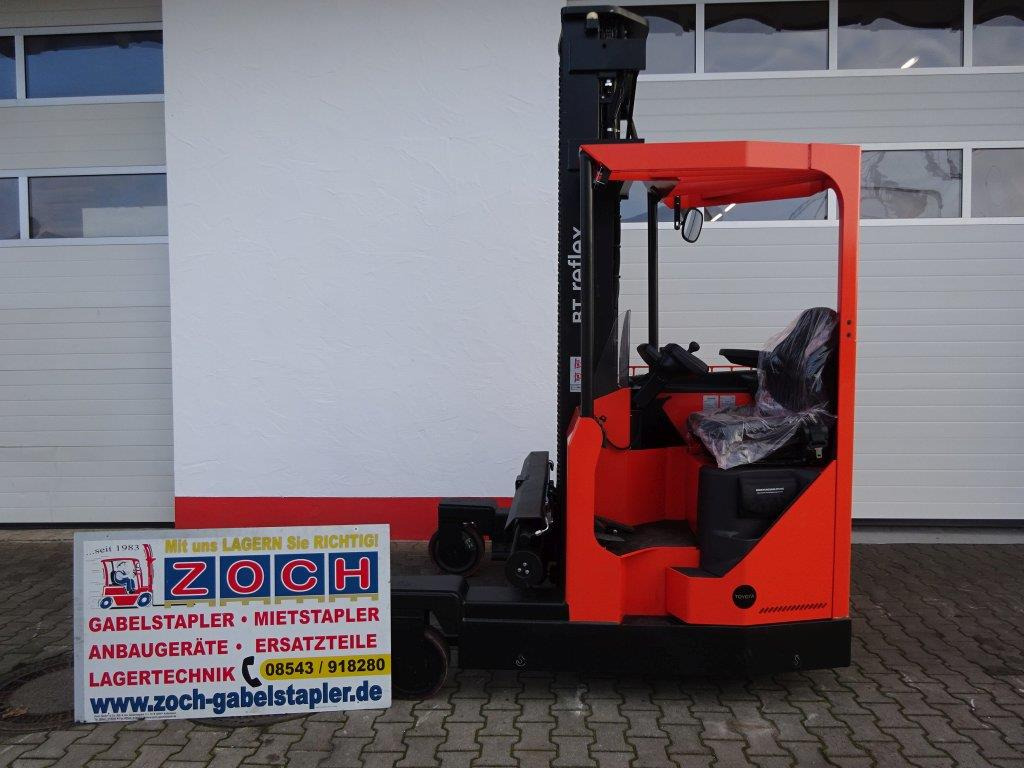 BT FRE270 - Carrello retrattile: foto 1 BT FRE270 - Carrello retrattile: foto 1
