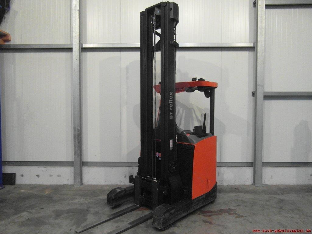 BT RRE140E - Carrello retrattile: foto 4 BT RRE140E - Carrello retrattile: foto 4