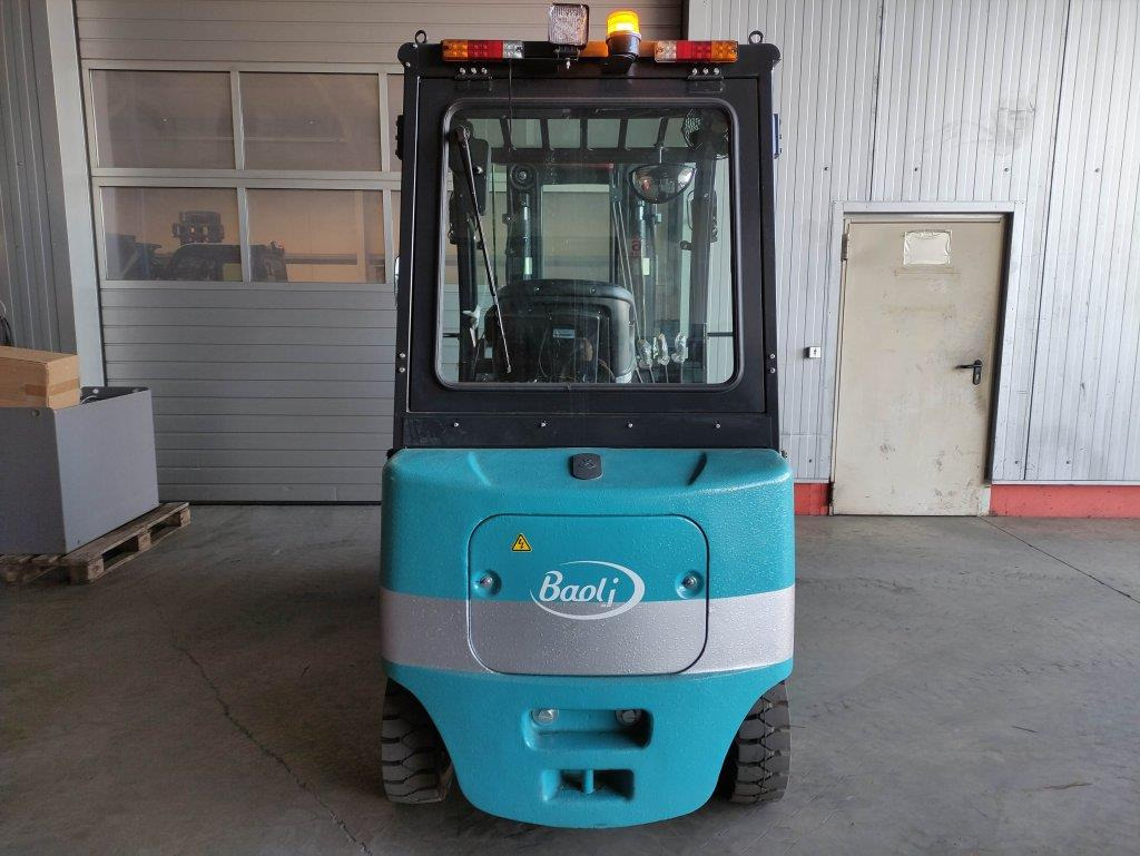Baoli KBE30 - Carrello elevatore elettrico: foto 4 Baoli KBE30 - Carrello elevatore elettrico: foto 4