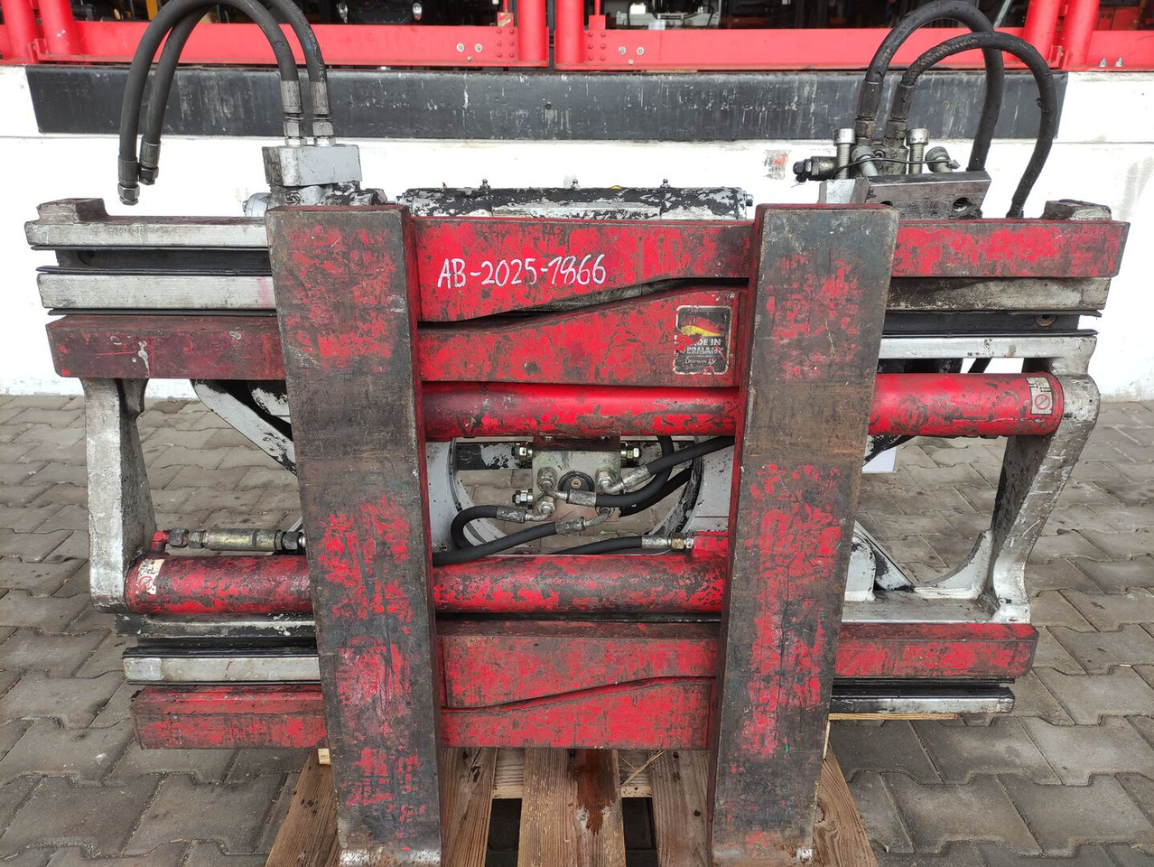 Durwen DU73 0 - Forche: foto 1 Durwen DU73 0 - Forche: foto 1