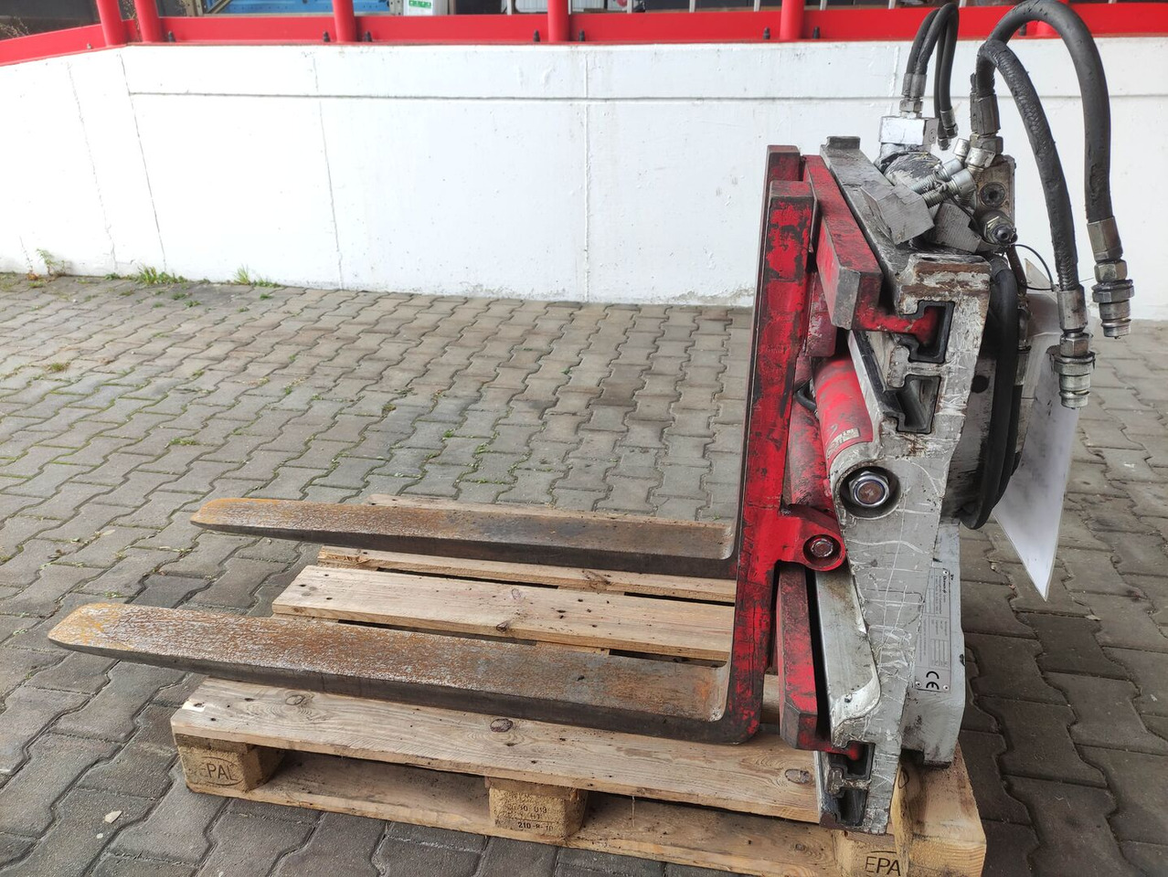 Durwen DU73 0 - Forche: foto 4 Durwen DU73 0 - Forche: foto 4