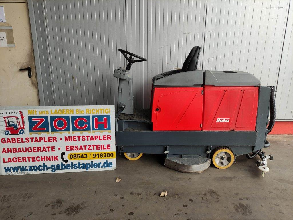 Hako B140R - Lavasciuga pavimenti industriale: foto 1 Hako B140R - Lavasciuga pavimenti industriale: foto 1