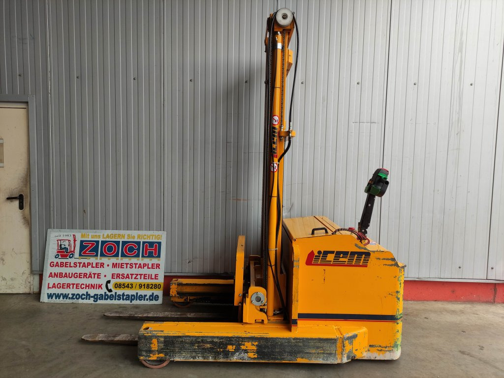 ICEM CTS20/402 FT - Stoccatore: foto 2 ICEM CTS20/402 FT - Stoccatore: foto 2
