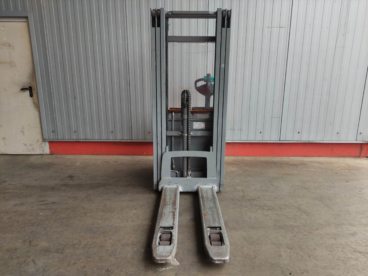 Jungheinrich EJC 216 Z - Stoccatore: foto 3 Jungheinrich EJC 216 Z - Stoccatore: foto 3