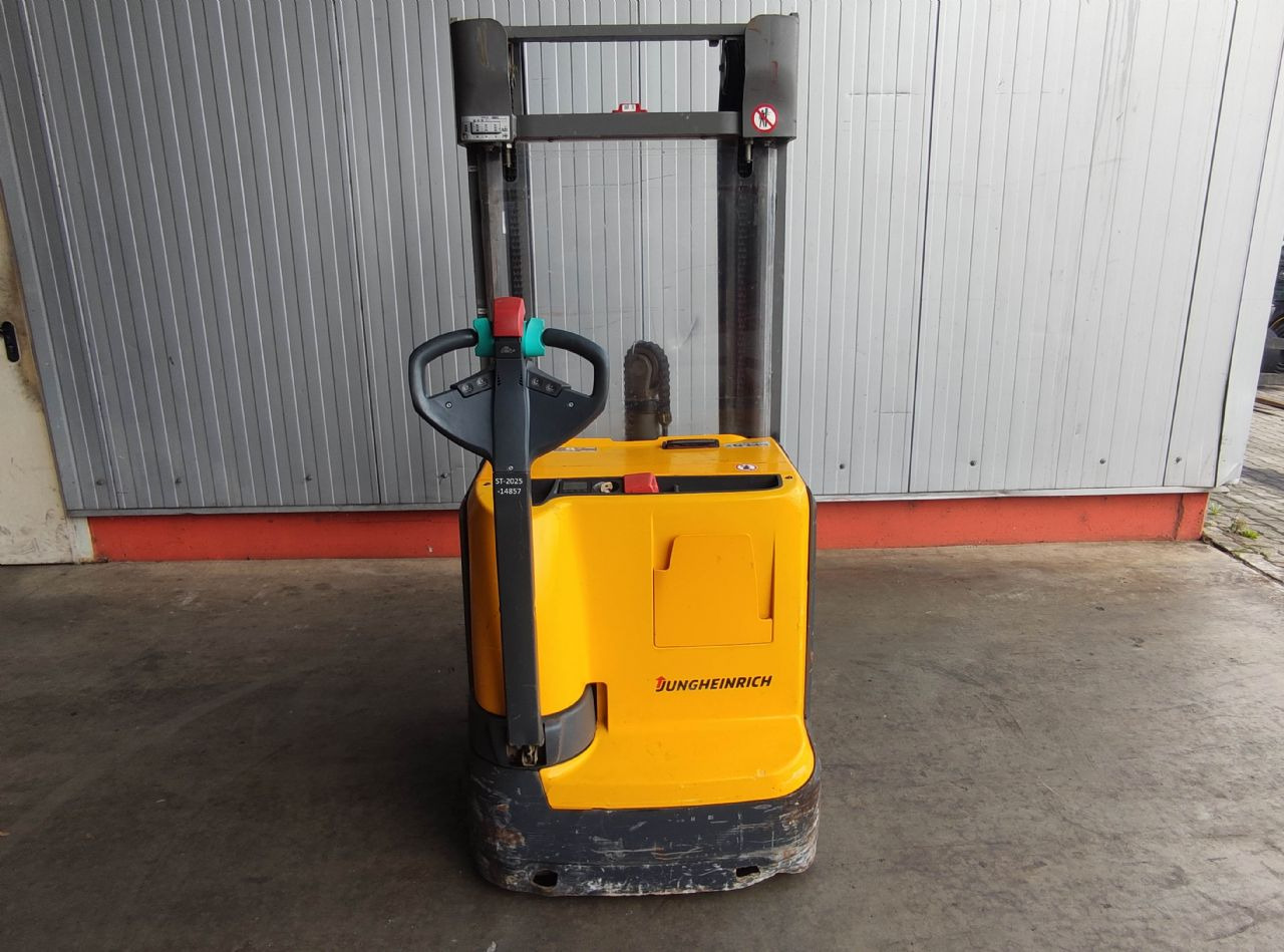 Jungheinrich EJC 216 Z - Stoccatore: foto 4 Jungheinrich EJC 216 Z - Stoccatore: foto 4