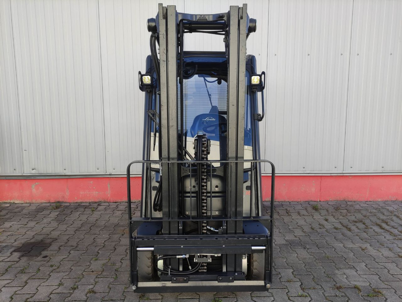 Linde E16-02-386 EVO - Carrello elevatore elettrico: foto 3 Linde E16-02-386 EVO - Carrello elevatore elettrico: foto 3