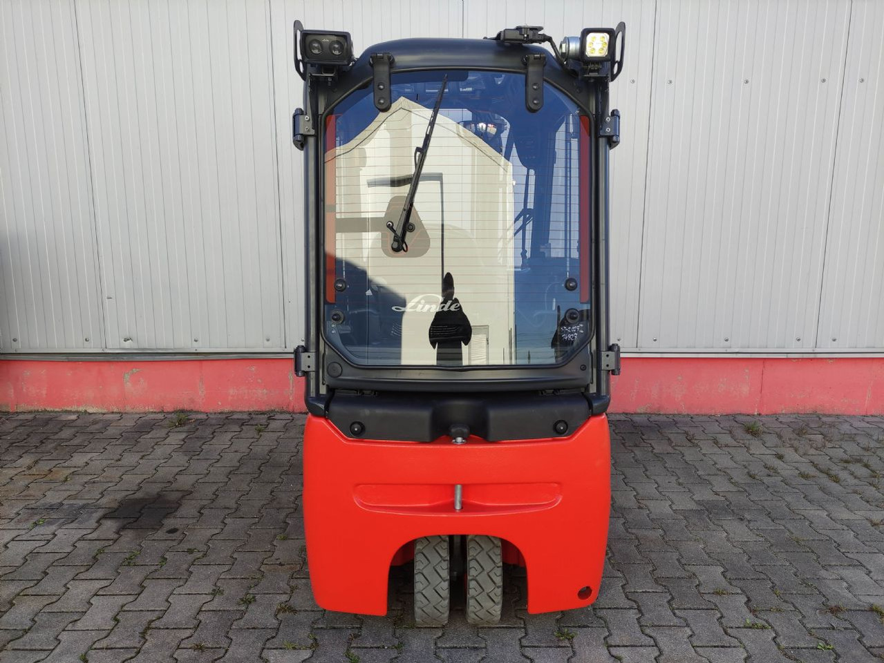 Linde E16-02-386 EVO - Carrello elevatore elettrico: foto 4 Linde E16-02-386 EVO - Carrello elevatore elettrico: foto 4