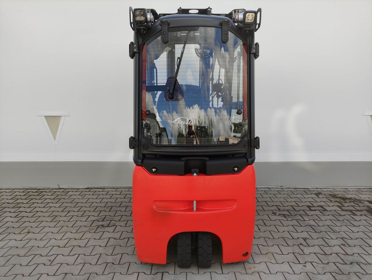 Linde E16H-02-386-EVO - Carrello elevatore elettrico: foto 4 Linde E16H-02-386-EVO - Carrello elevatore elettrico: foto 4