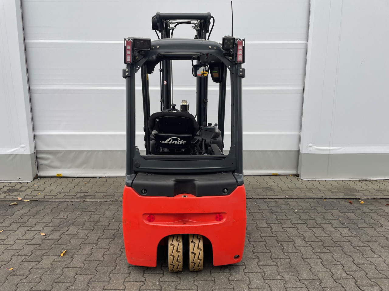Linde E16L-02-386 EVO - Carrello elevatore elettrico: foto 4 Linde E16L-02-386 EVO - Carrello elevatore elettrico: foto 4