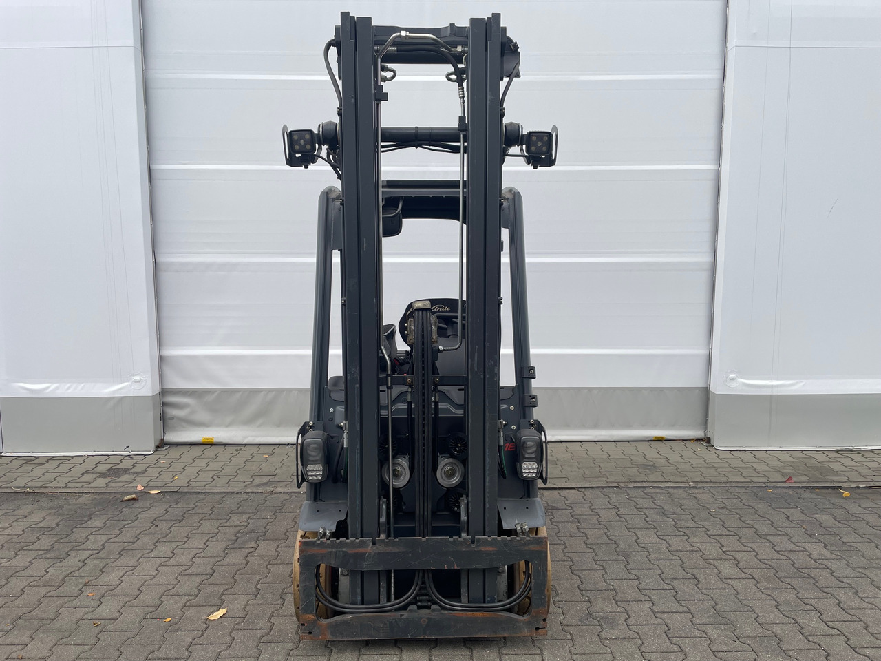 Linde E16L-02-386 EVO - Carrello elevatore elettrico: foto 3 Linde E16L-02-386 EVO - Carrello elevatore elettrico: foto 3