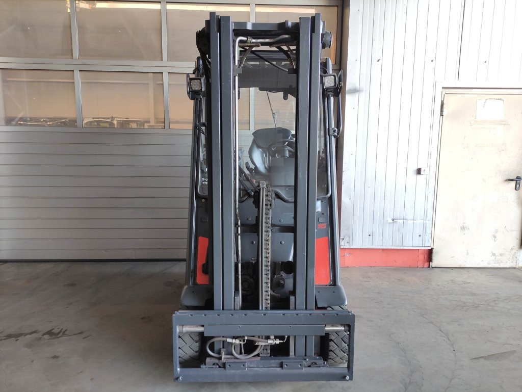 Linde E16PH-02-386 EVO - Carrello elevatore elettrico: foto 3 Linde E16PH-02-386 EVO - Carrello elevatore elettrico: foto 3