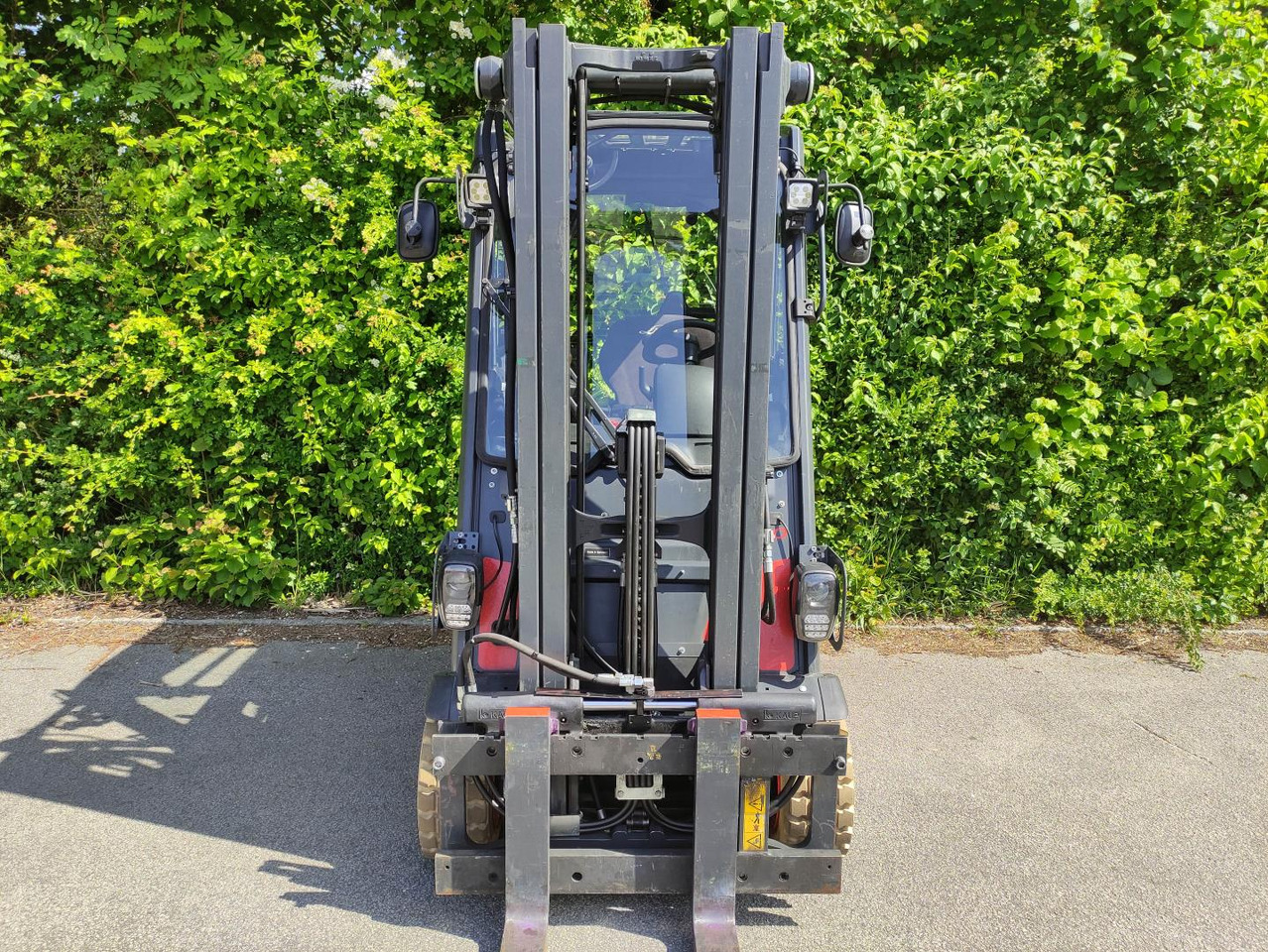 Linde E20PH-02-386-EVO - Carrello elevatore elettrico: foto 3 Linde E20PH-02-386-EVO - Carrello elevatore elettrico: foto 3