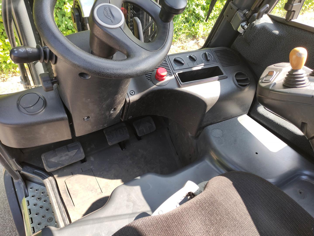 Linde E20PH-02-386-EVO - Carrello elevatore elettrico: foto 5 Linde E20PH-02-386-EVO - Carrello elevatore elettrico: foto 5