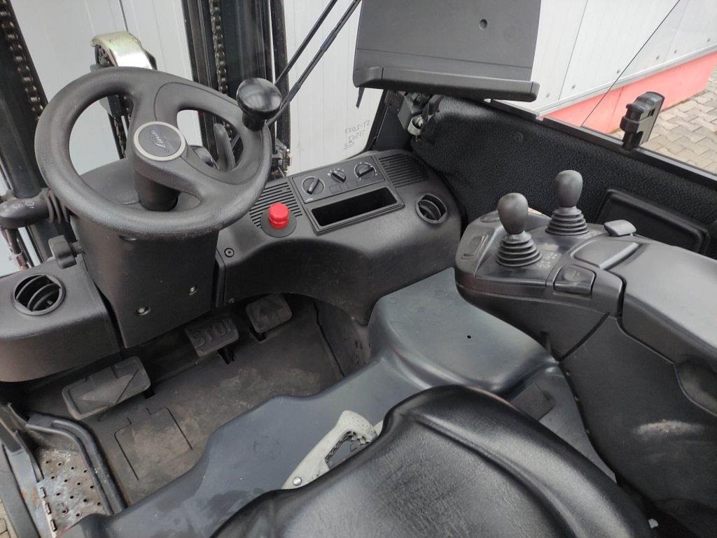 Linde E20PH-02-386 EVO - Carrello elevatore elettrico: foto 5 Linde E20PH-02-386 EVO - Carrello elevatore elettrico: foto 5