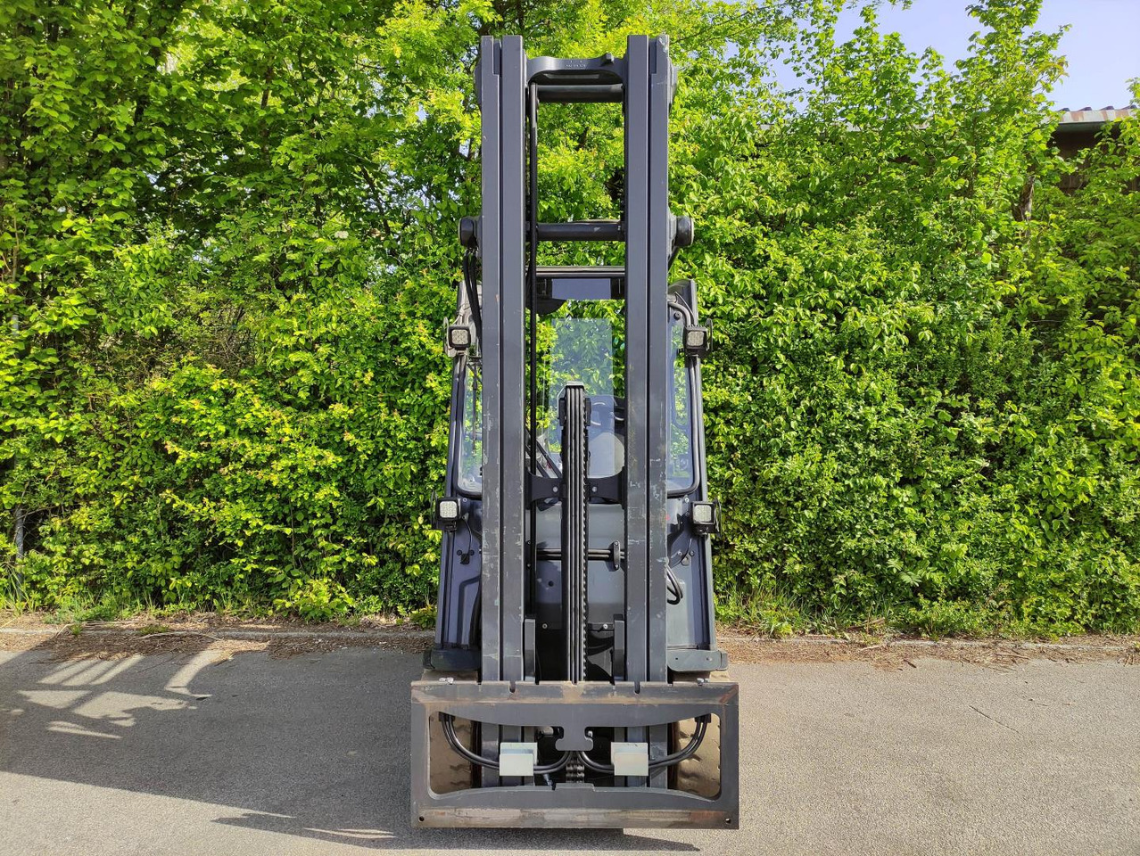 Linde E30HL-01/600-387 - Carrello elevatore elettrico: foto 3 Linde E30HL-01/600-387 - Carrello elevatore elettrico: foto 3