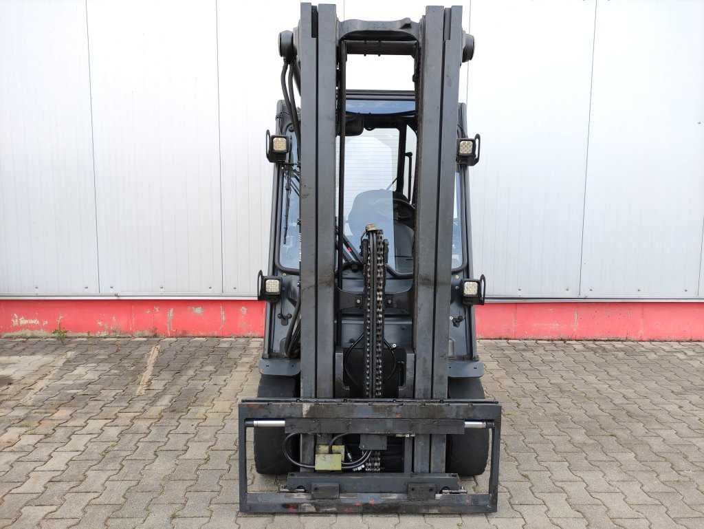 Linde E30L-01-387 - Carrello elevatore elettrico: foto 3 Linde E30L-01-387 - Carrello elevatore elettrico: foto 3