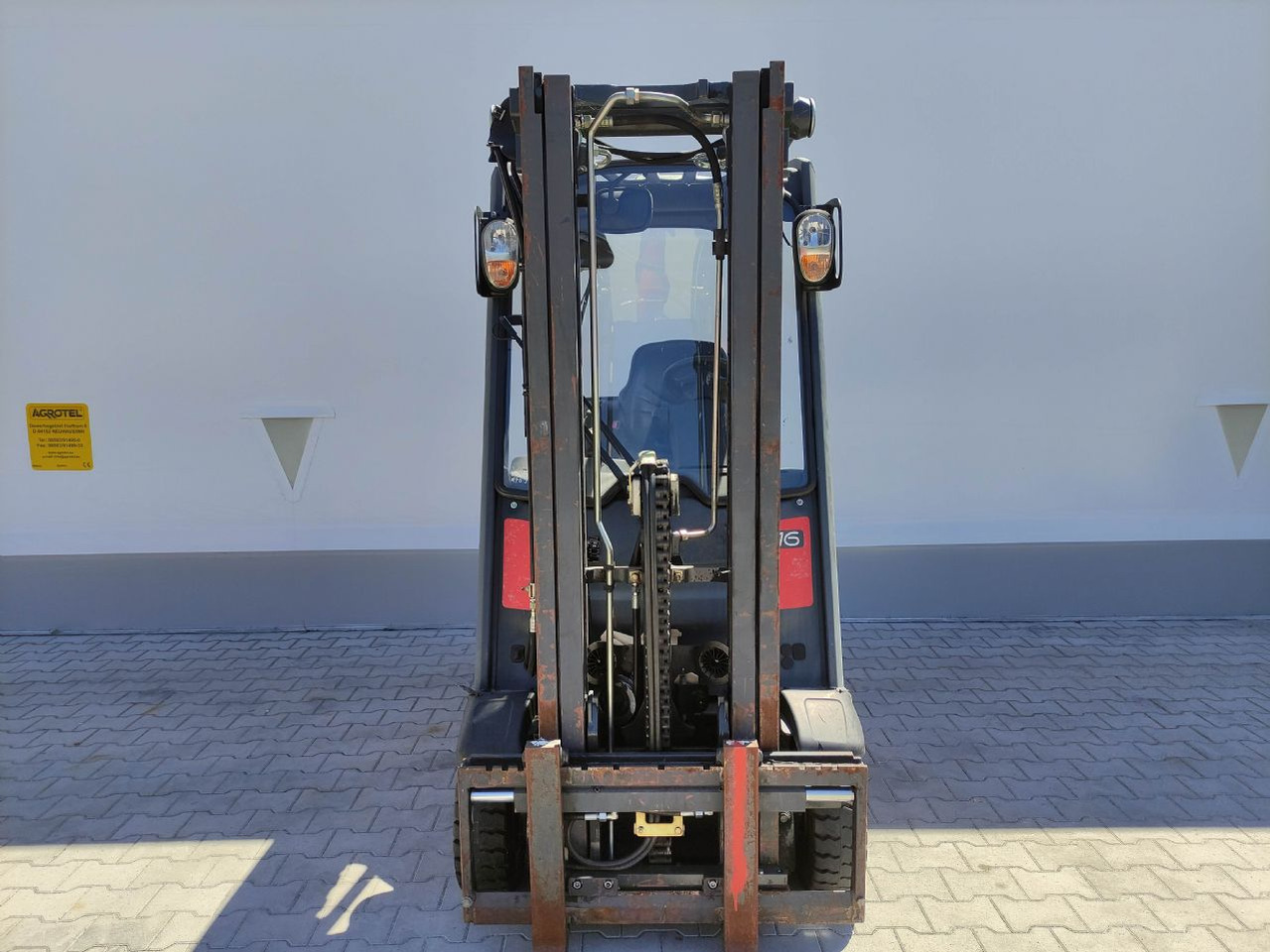 Linde H16T-01-391 (SE NEU) - Carrello elevatore: foto 3 Linde H16T-01-391 (SE NEU) - Carrello elevatore: foto 3