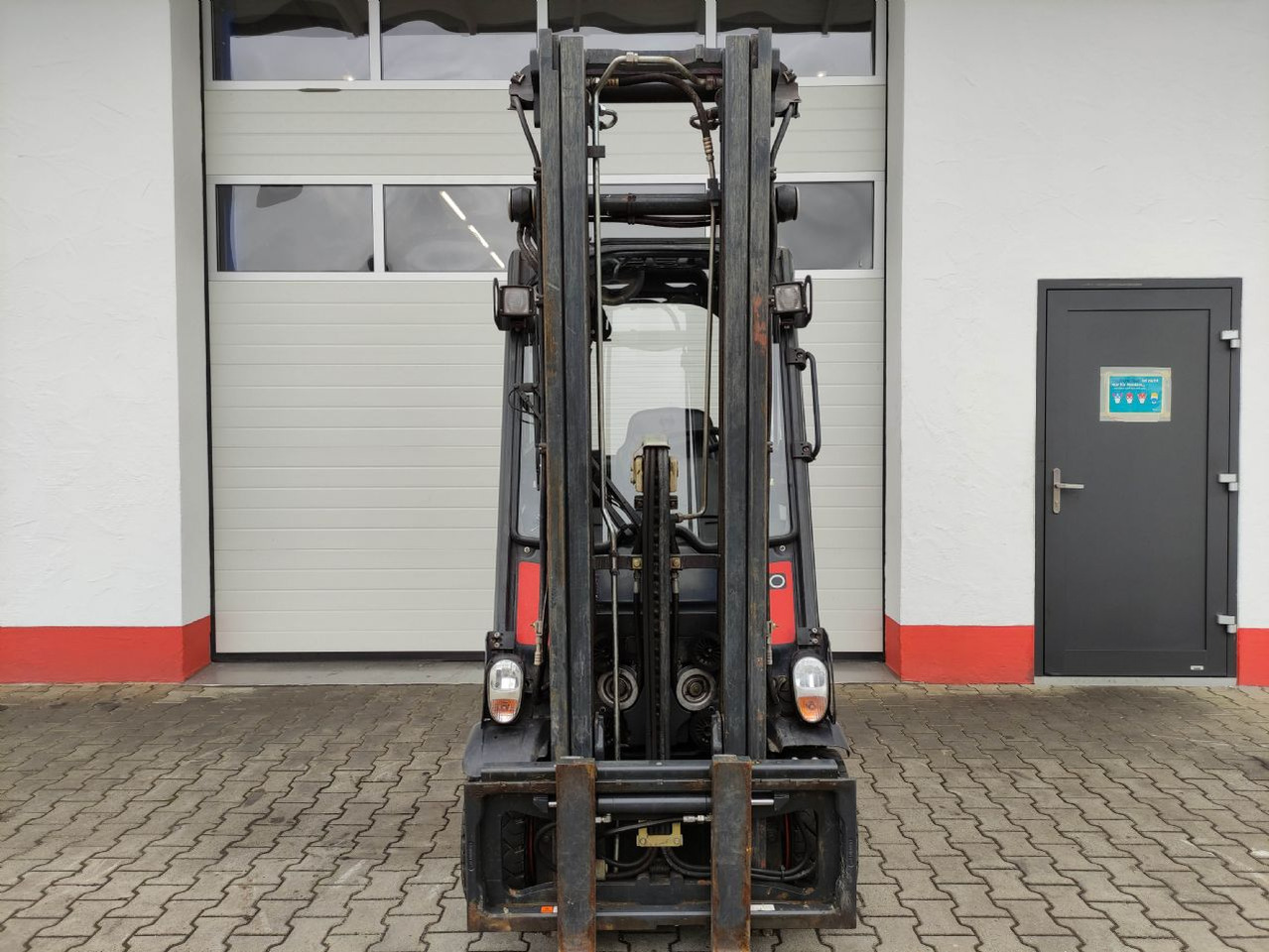 Linde H20D-01-391 - Carrello elevatore diesel: foto 3 Linde H20D-01-391 - Carrello elevatore diesel: foto 3