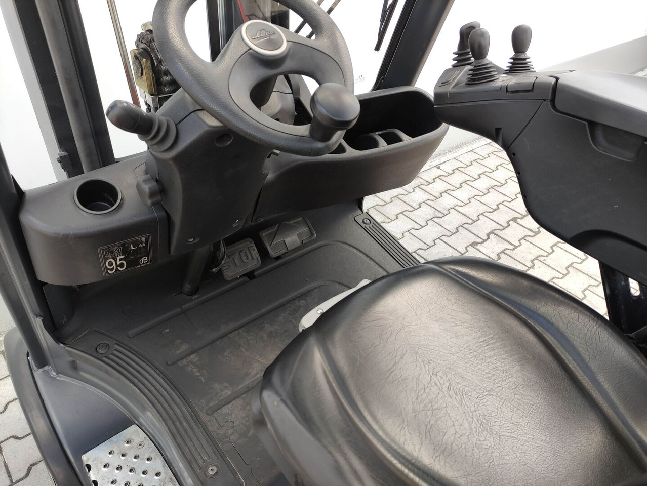 Linde H20T-01-391 EVO - Carrello elevatore: foto 5 Linde H20T-01-391 EVO - Carrello elevatore: foto 5