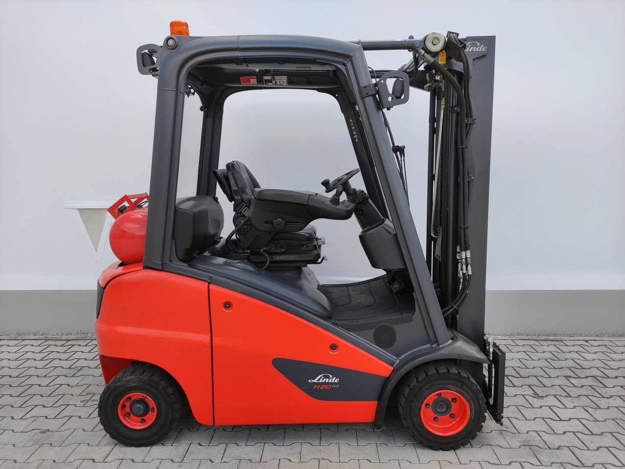 Linde H20T-01-391 EVO - Carrello elevatore: foto 2 Linde H20T-01-391 EVO - Carrello elevatore: foto 2