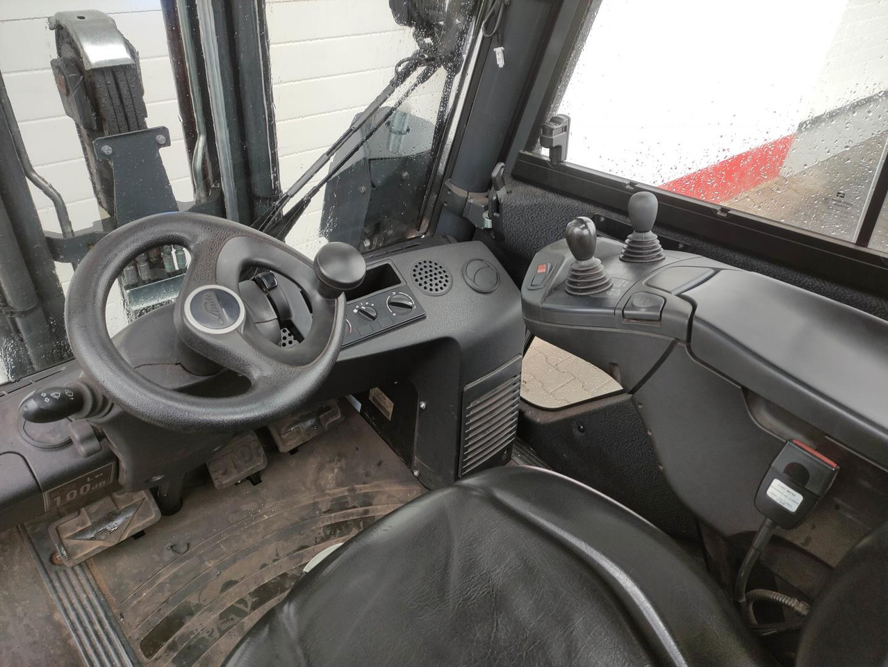 Linde H25D-02-392 EVO - Carrello elevatore diesel: foto 5 Linde H25D-02-392 EVO - Carrello elevatore diesel: foto 5
