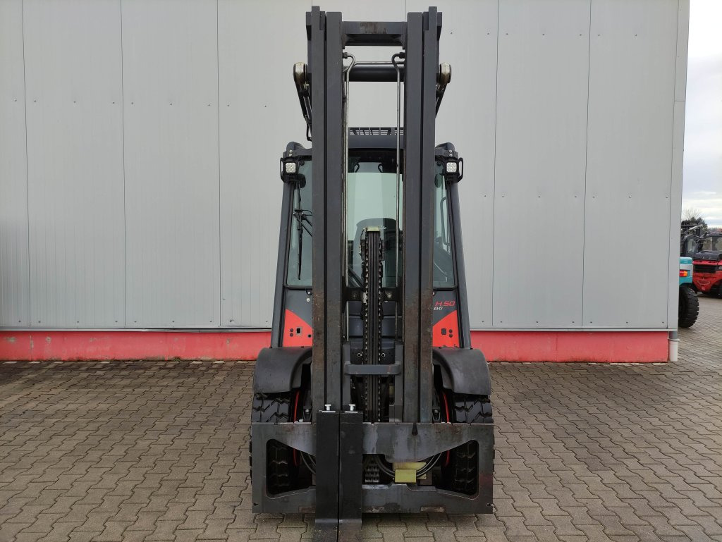 Linde H50D-02/600-394-EVO - Carrello elevatore diesel: foto 3 Linde H50D-02/600-394-EVO - Carrello elevatore diesel: foto 3