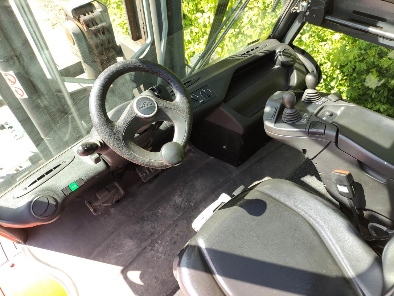 Linde H80D-03/900-EVO (M) - Carrello elevatore diesel: foto 5 Linde H80D-03/900-EVO (M) - Carrello elevatore diesel: foto 5