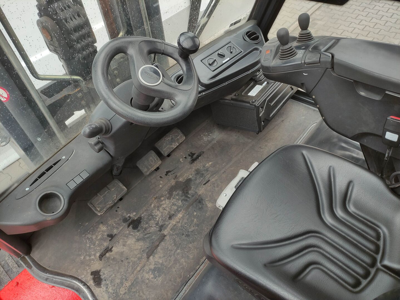 Linde H80D 900-03-396 EVO (M) - Carrello elevatore diesel: foto 5 Linde H80D 900-03-396 EVO (M) - Carrello elevatore diesel: foto 5