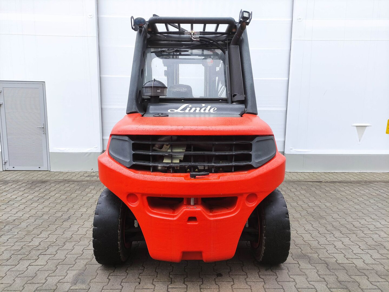 Linde H80D 900-03-396 EVO (M) - Carrello elevatore diesel: foto 4 Linde H80D 900-03-396 EVO (M) - Carrello elevatore diesel: foto 4