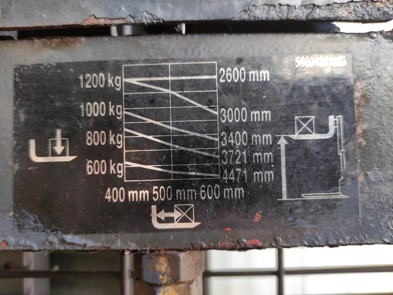 Linde L12i-1172 - Stoccatore: foto 5 Linde L12i-1172 - Stoccatore: foto 5