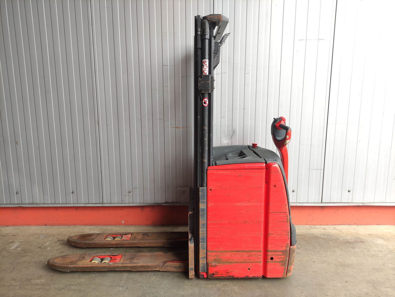 Linde L14-1173 - Stoccatore: foto 1 Linde L14-1173 - Stoccatore: foto 1