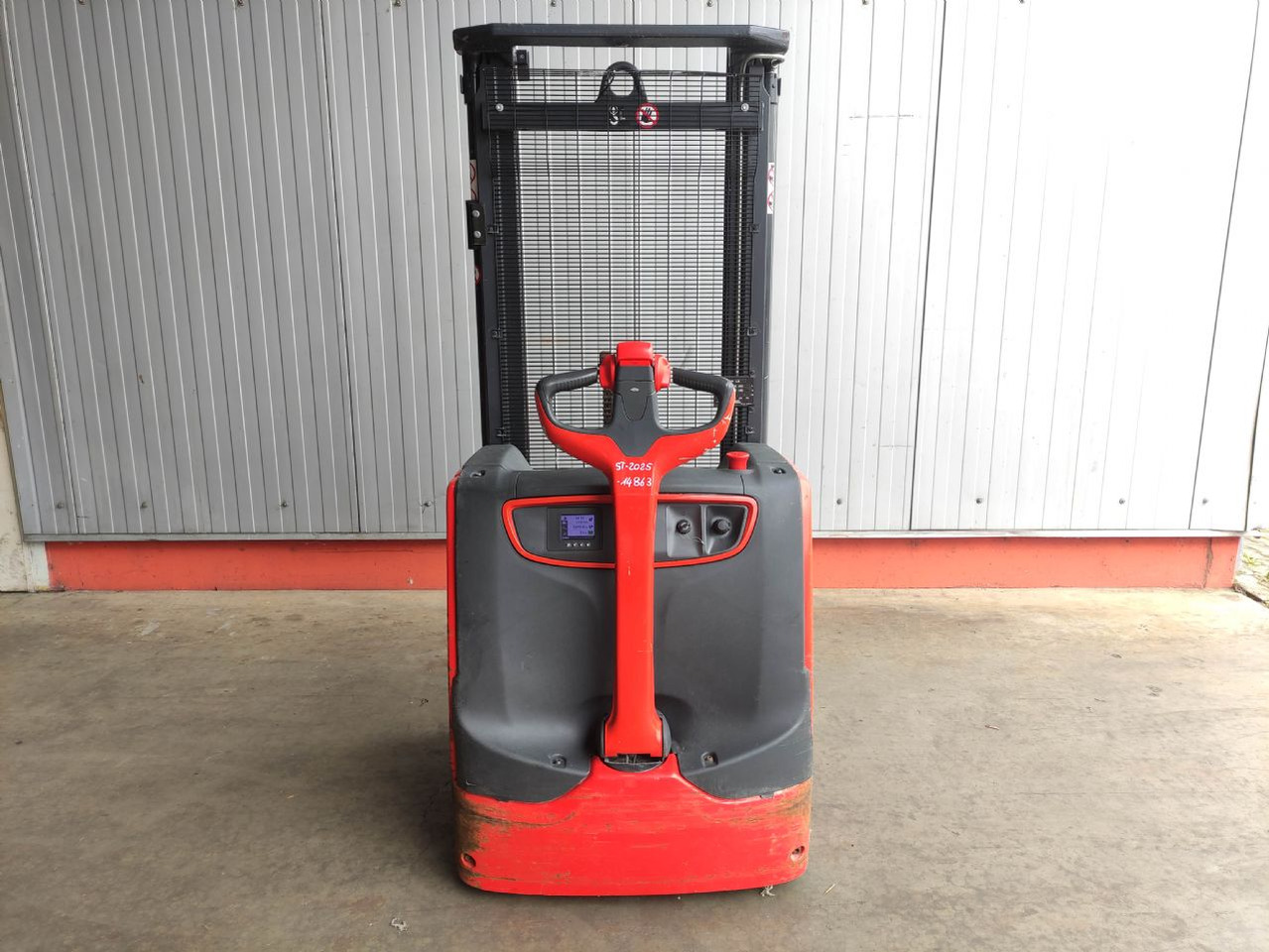 Linde L14-1173 - Stoccatore: foto 4 Linde L14-1173 - Stoccatore: foto 4