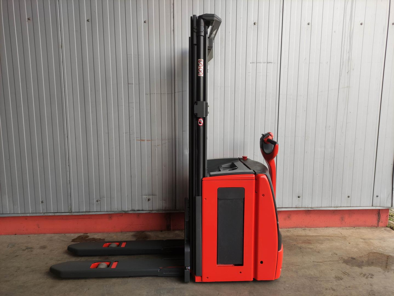 Linde L14-1173 (LACK NEU) - Stoccatore: foto 1 Linde L14-1173 (LACK NEU) - Stoccatore: foto 1